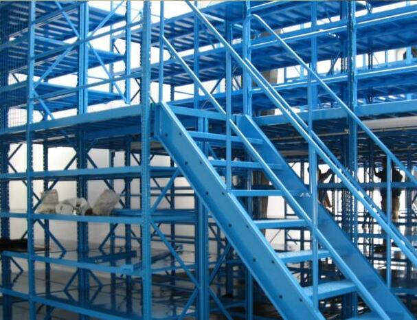 閣樓式倉庫貨架